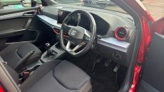 SEAT Ibiza 1.0 TSI 115 FR 5dr Petrol Hatchback